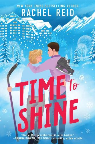 Cover image for Time To Shine