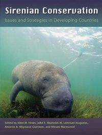 Cover image for Sirenian Conservation: Issues and Strategies in Developing Countries