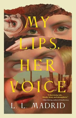 Cover image for My Lips, Her Voice