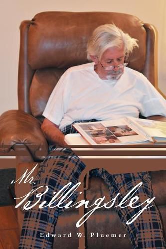 Cover image for Mr. Billingsley