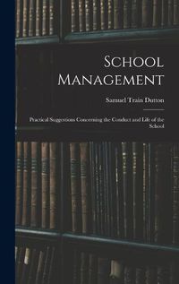 Cover image for School Management