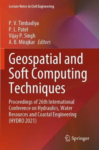Cover image for Geospatial and Soft Computing Techniques