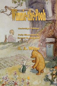 Cover image for Winnie-The-Pooh