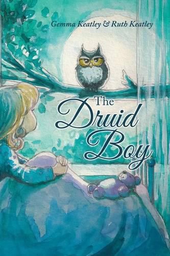 Cover image for The Druid Boy