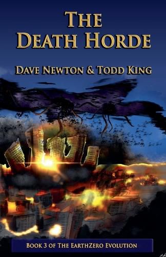 Cover image for The Death Horde