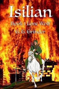 Cover image for Isilian: Book 1 Lone Wolf