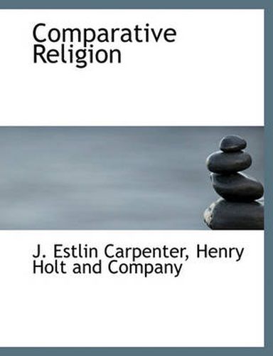 Cover image for Comparative Religion