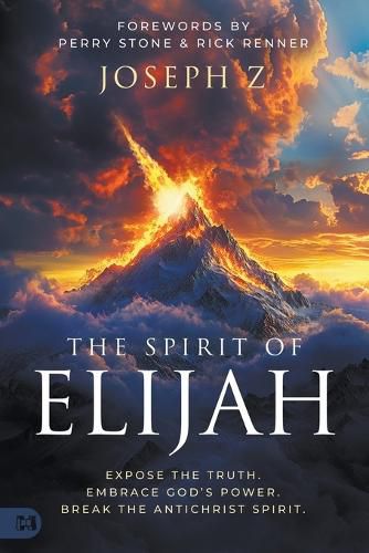 Cover image for Spirit of Elijah, The