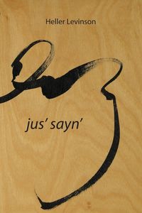 Cover image for Jus' Sayn