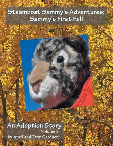 Cover image for Steamboat Sammy's Adventures: Sammy's First Fall