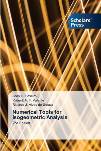 Cover image for Numerical Tools for Isogeometric Analysis