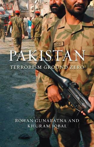 Cover image for Pakistan: Terrorism Ground Zero