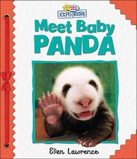Cover image for Active Minds Explorers: Meet Baby Panda