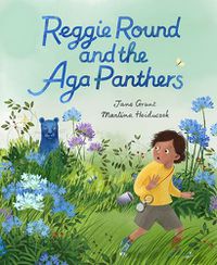 Cover image for Reggie Round and the Aga Panthers