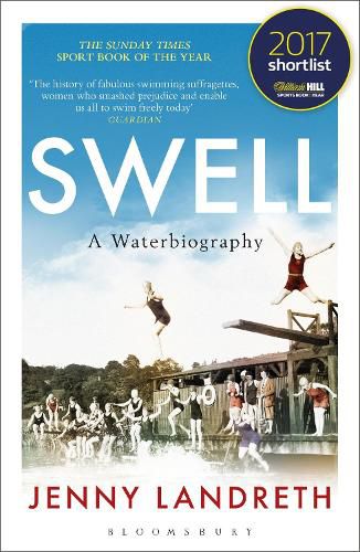 Cover image for Swell: A Waterbiography The Sunday Times SPORT BOOK OF THE YEAR 2017