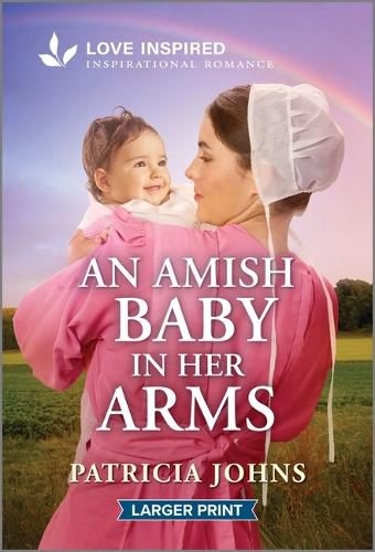 Cover image for An Amish Baby in Her Arms