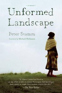 Cover image for Unformed Landscape: A Novel