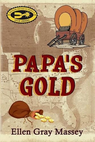 Cover image for Papa's Gold