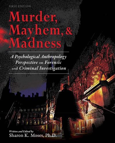 Cover image for Murder, Mayhem & Madness