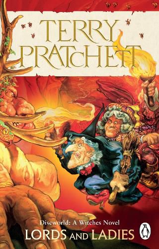 Lords and Ladies: (Discworld Novel 14)