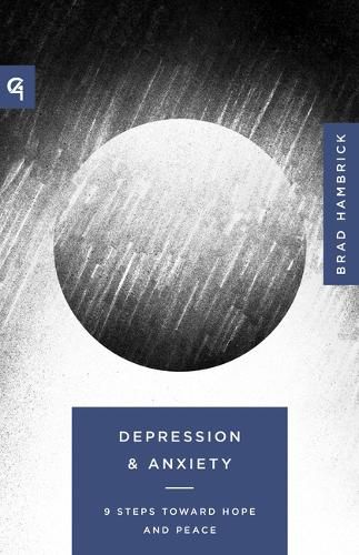 Cover image for Depression and Anxiety