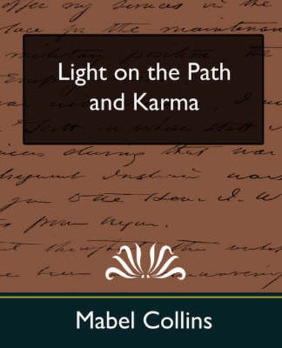 Cover image for Light on the Path and Karma (New Edition)