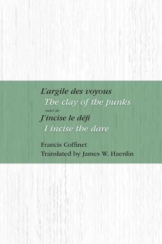 L'Argile Des Voyous: J'Incise Le Defi