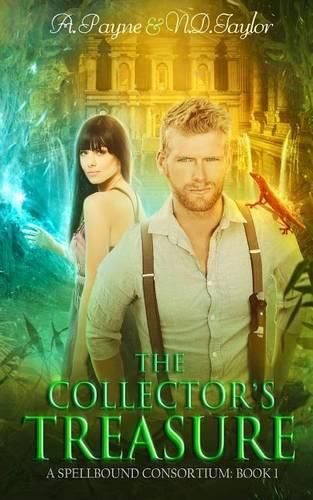 Cover image for The Collector's Treasure