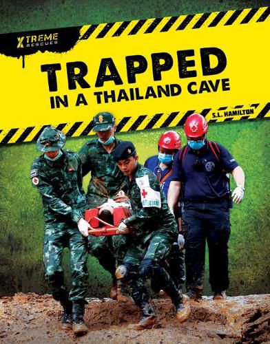 Trapped in a Thailand Cave