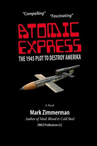 Cover image for Atomic Express