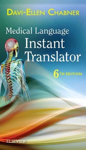 Cover image for Medical Language Instant Translator