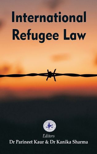 Cover image for International Refugee Law