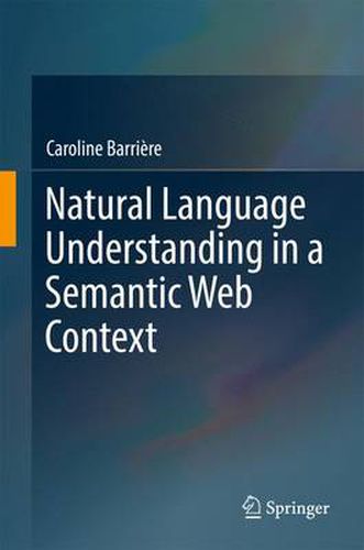 Cover image for Natural Language Understanding in a Semantic Web Context