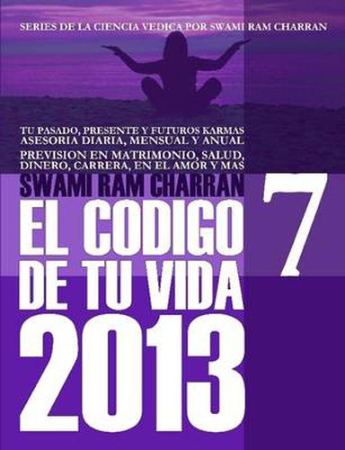 Cover image for 2013 Codigo De Tu Vida 7