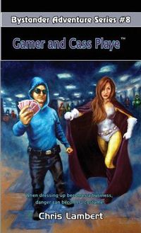 Cover image for Gamer and Cass Playe