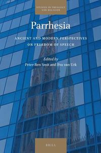 Cover image for Parrhesia: Ancient and Modern Perspectives on Freedom of Speech