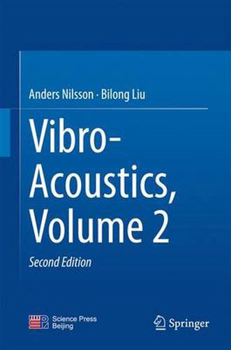 Cover image for Vibro-Acoustics, Volume 2