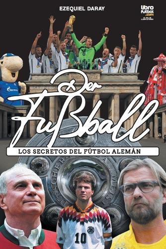Cover image for Futbol Aleman