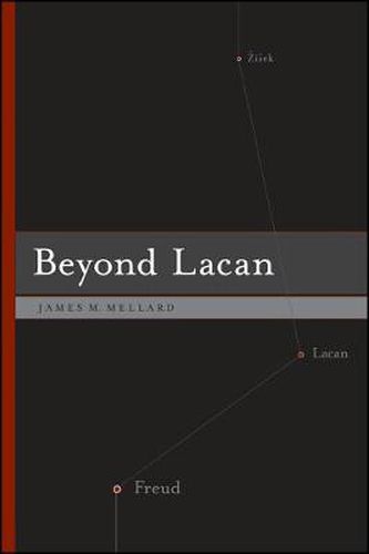 Cover image for Beyond Lacan