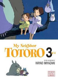 Cover image for My Neighbor Totoro Film Comic, Vol. 3
