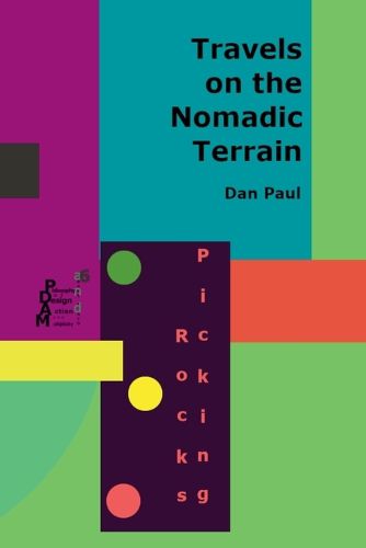 Cover image for Travels on the Nomadic Terrain