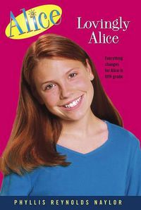 Cover image for Lovingly Alice