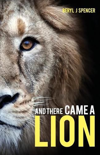 Cover image for And There Came A Lion