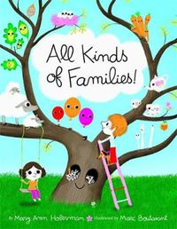 Cover image for All Kinds Of Families!