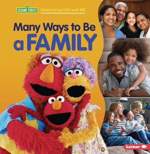 Cover image for Many Ways to Be a Family