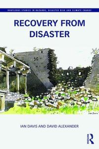 Cover image for Recovery from Disaster