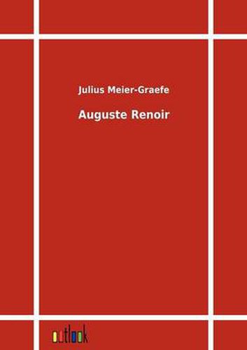 Cover image for Auguste Renoir