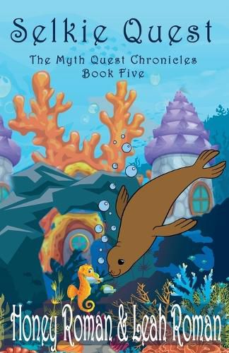 Cover image for Selkie Quest