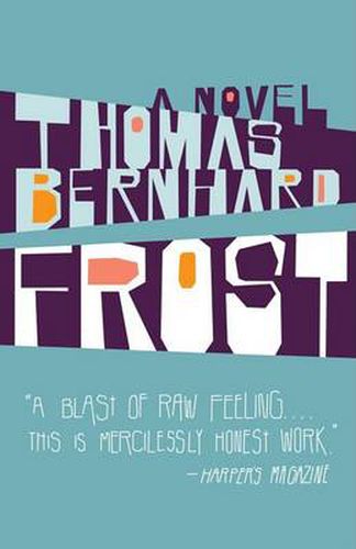 Cover image for Frost