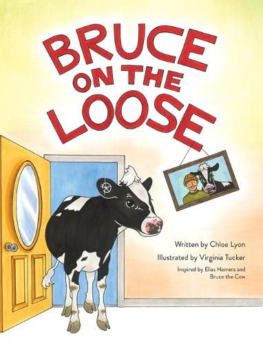 Cover image for Bruce on the Loose